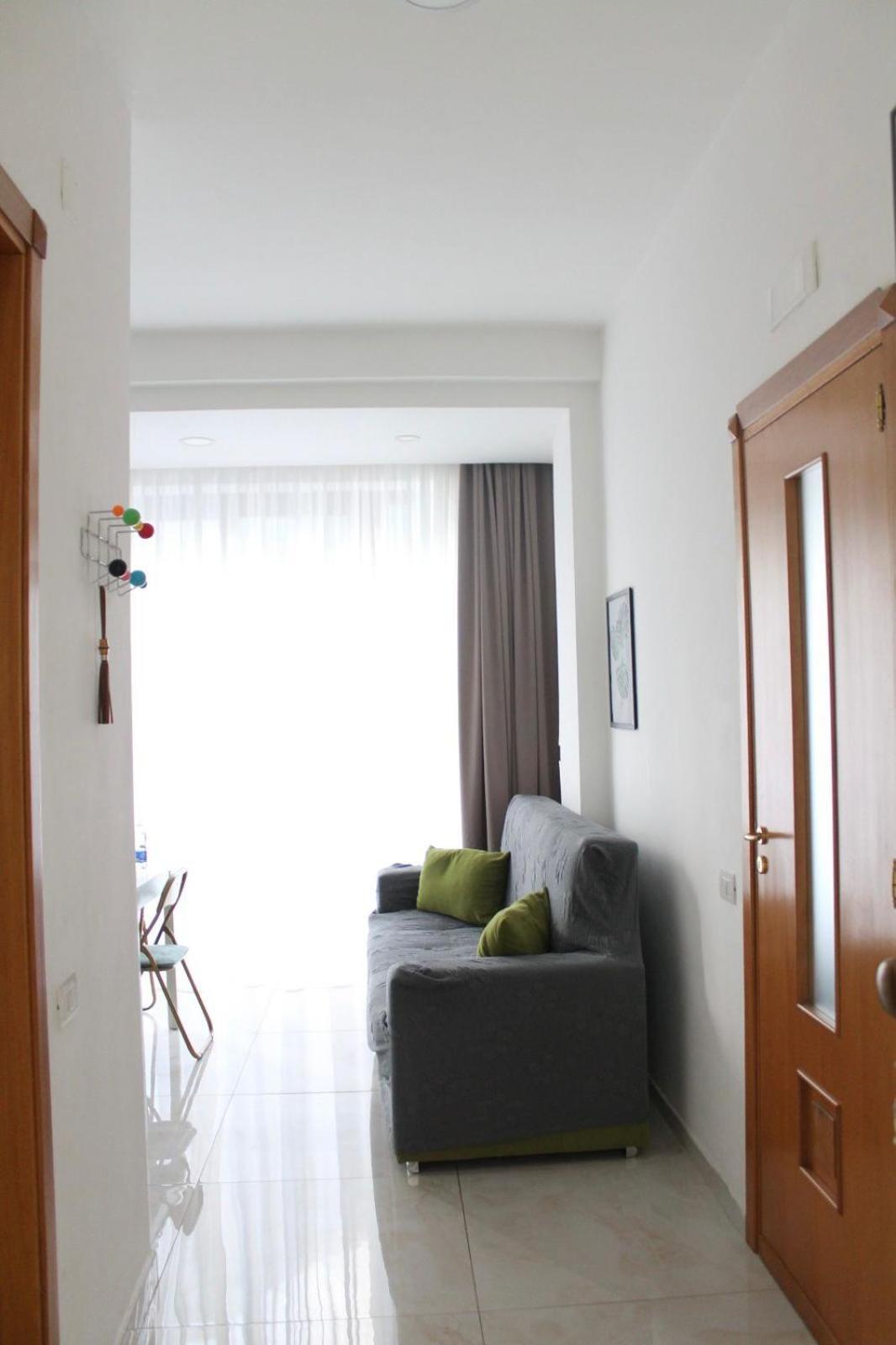B&B Central Rooms 137 Neapol Exteriér fotografie