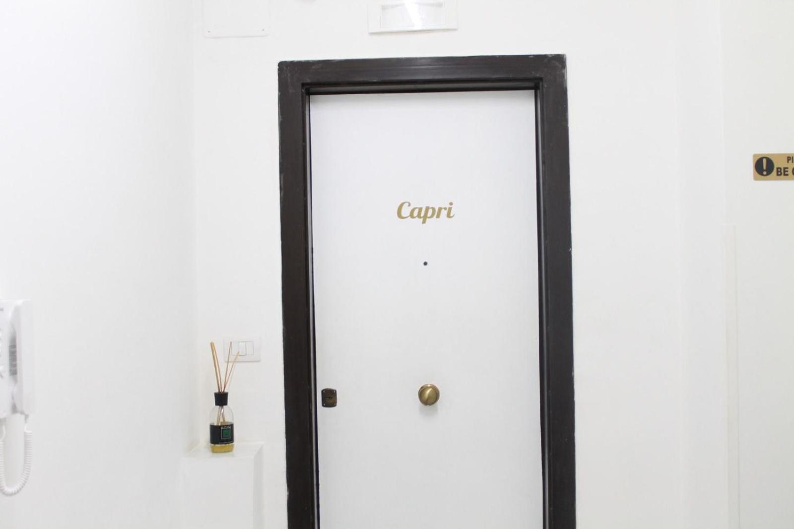 B&B Central Rooms 137 Neapol Exteriér fotografie