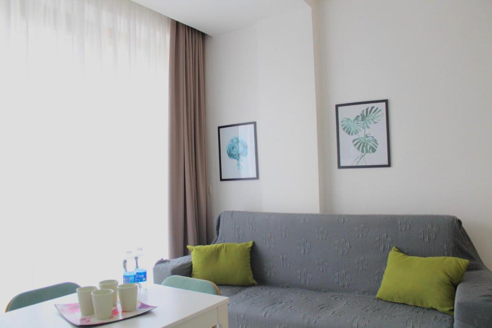 B&B Central Rooms 137 Neapol Exteriér fotografie