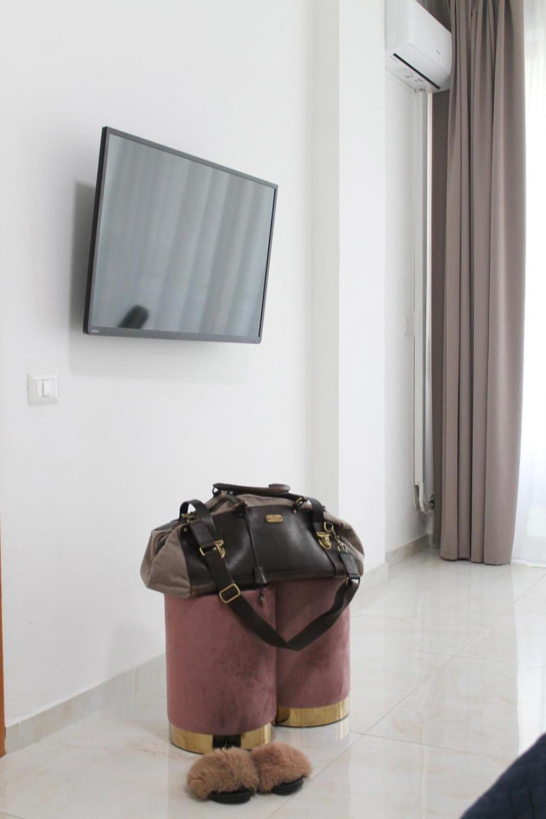 B&B Central Rooms 137 Neapol Exteriér fotografie