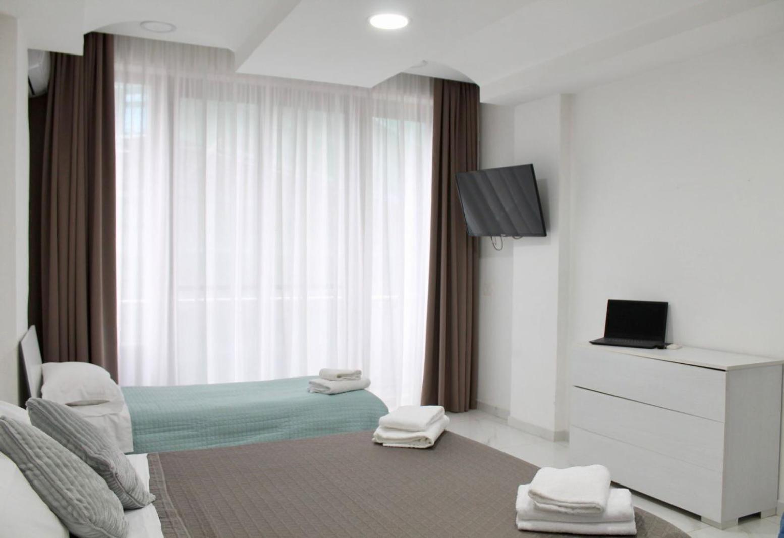 B&B Central Rooms 137 Neapol Exteriér fotografie