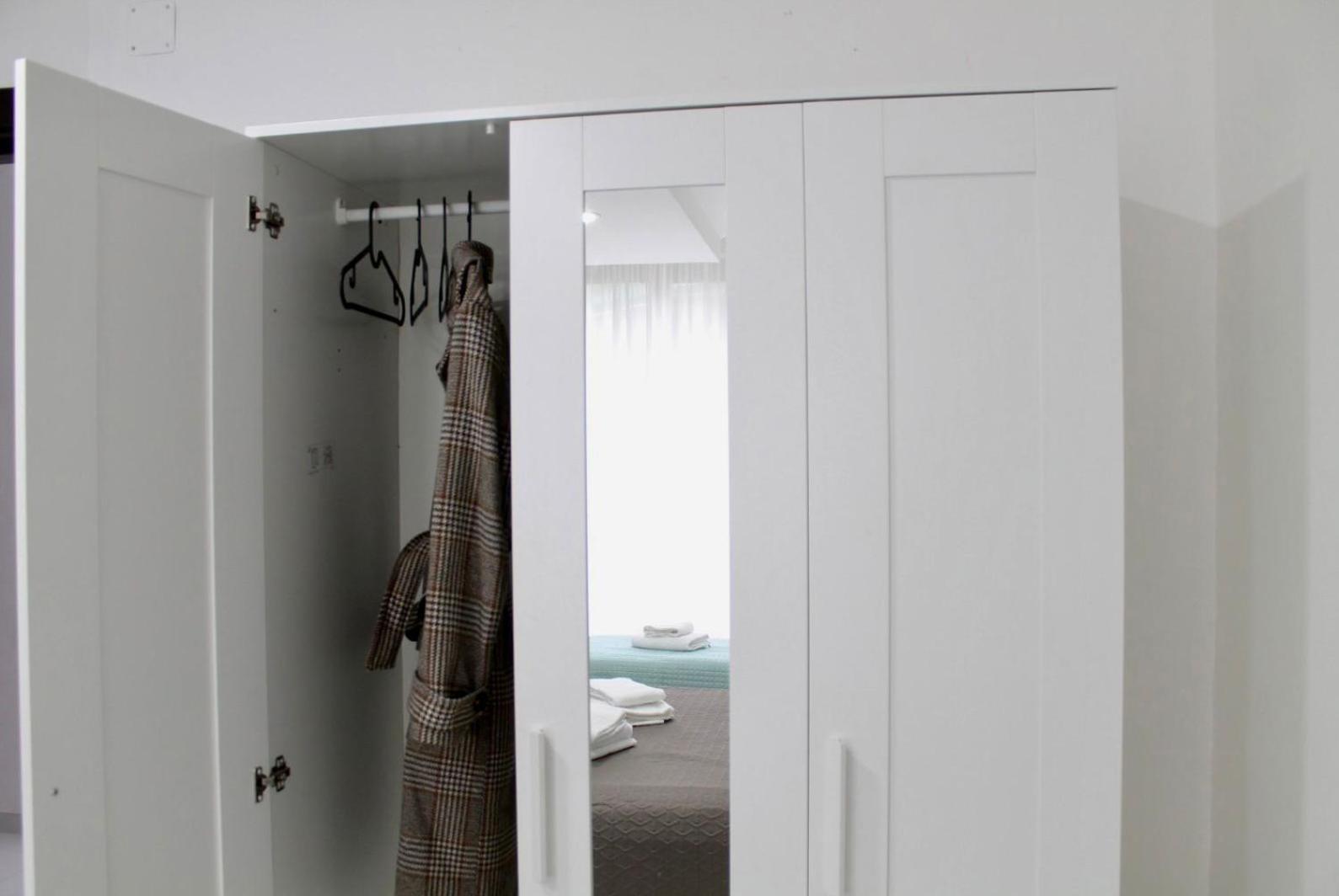 B&B Central Rooms 137 Neapol Exteriér fotografie